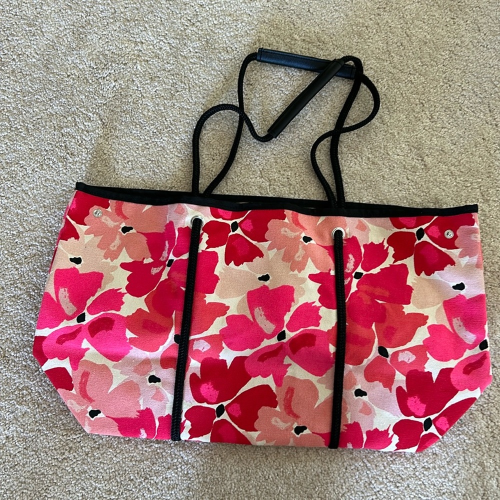 AVON CANVAS TOTE